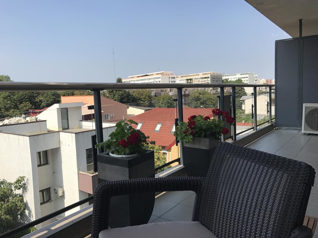 Newtown Appartamento Bucarest